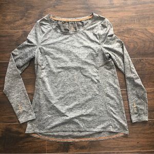 Tommie Copper Long Sleeve Active Shirt